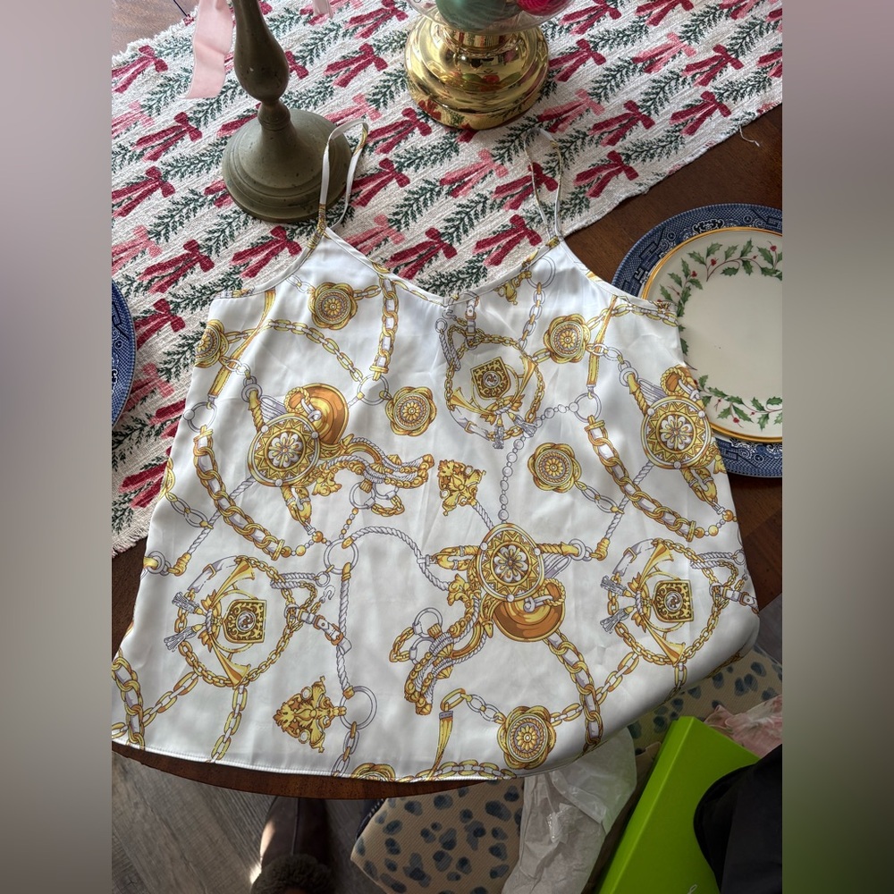 Generation Love Elliot Chain Cami S